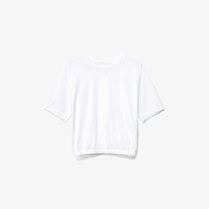 Everlane The Organic Cotton Bubble Tee